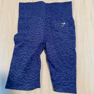 Gymshark Adapt Animal Seamless Shorts